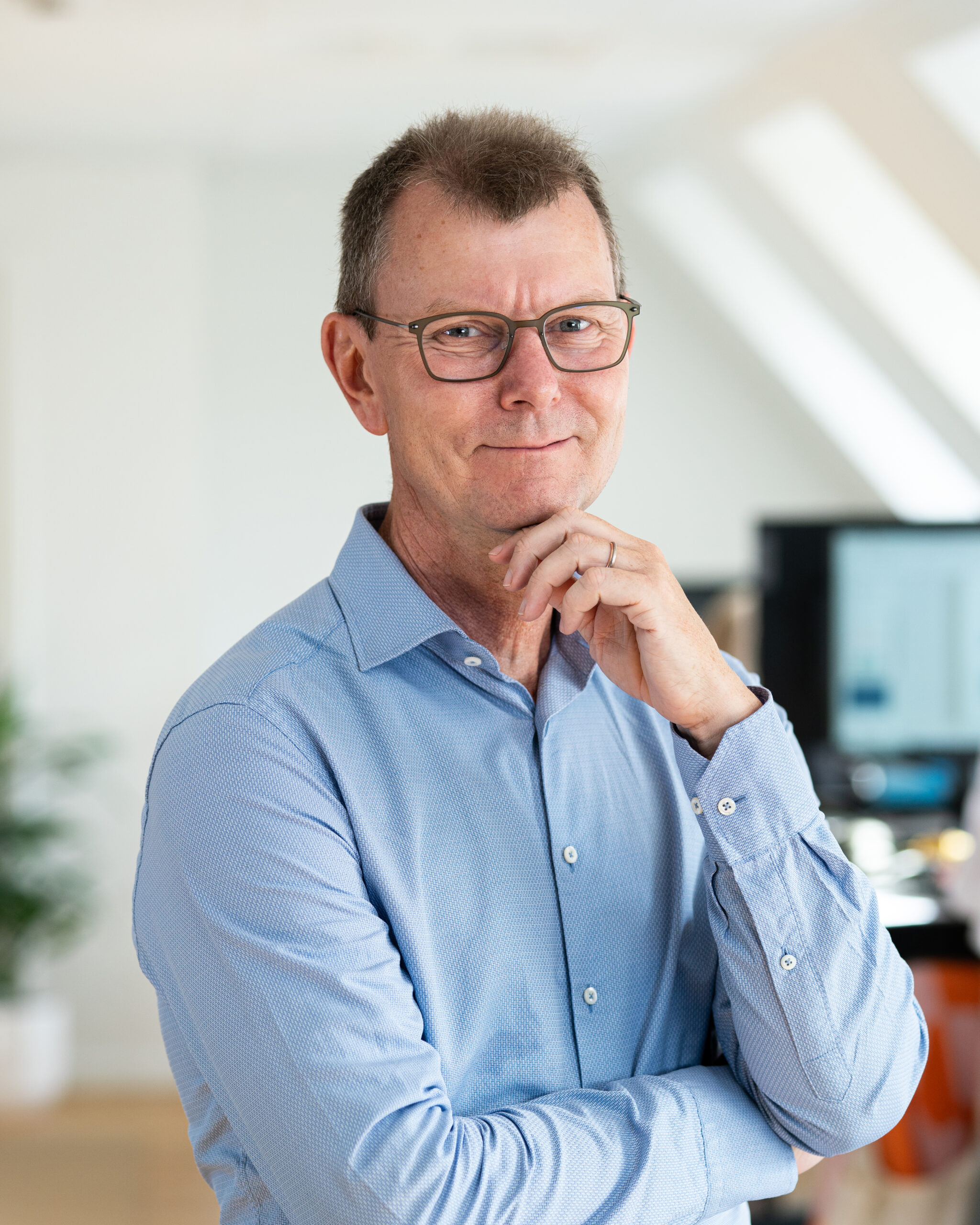 Stefan Brendstrup, Pluss Leadership