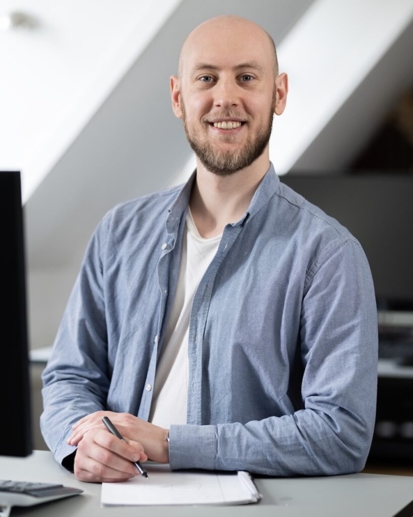 Kasper Lange Christensen