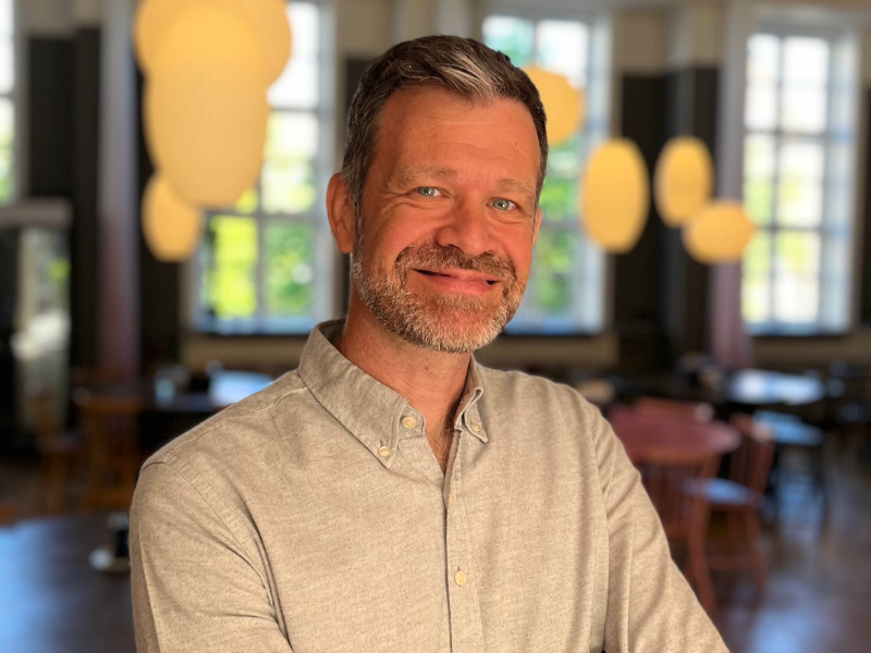 Foredrag om spredning af gode velfærdsløsninger Foredrag om spredning af gode velfærdsløsninger