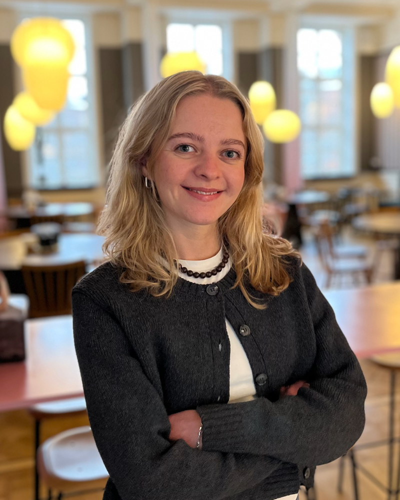 Frederikke Gundlund Nielsen