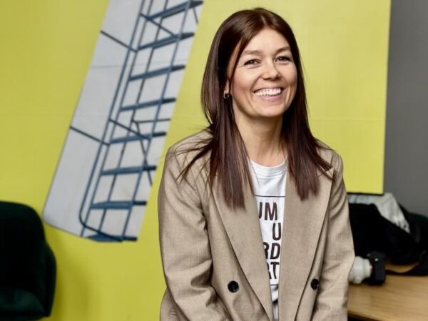 STRATEGI Talks Maria Bak Skov