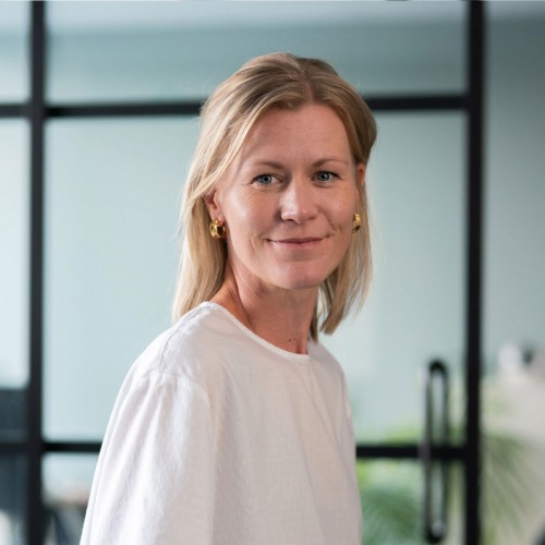 Benedikte Bjerge Pluss