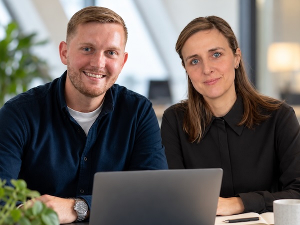 Simon og Joanna Kapacitetskompasset Simon og Joanna Kapacitetskompasset